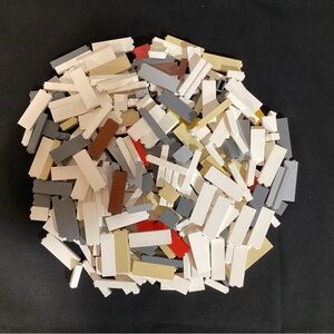 Lego pillars( over 300 pc)